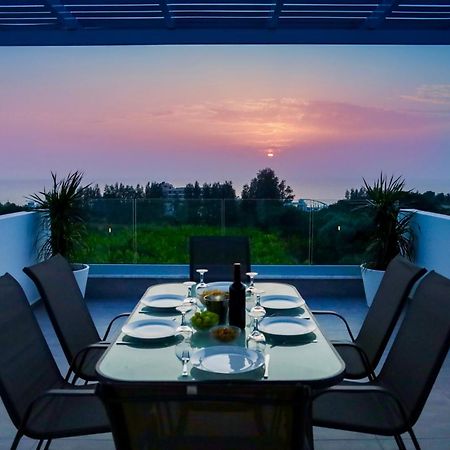 Sophia'S Seaview Luxury Villas Paphos Camera foto