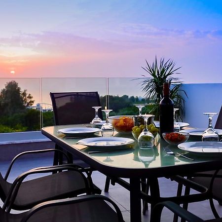 Sophia'S Seaview Luxury Villas Paphos Esterno foto