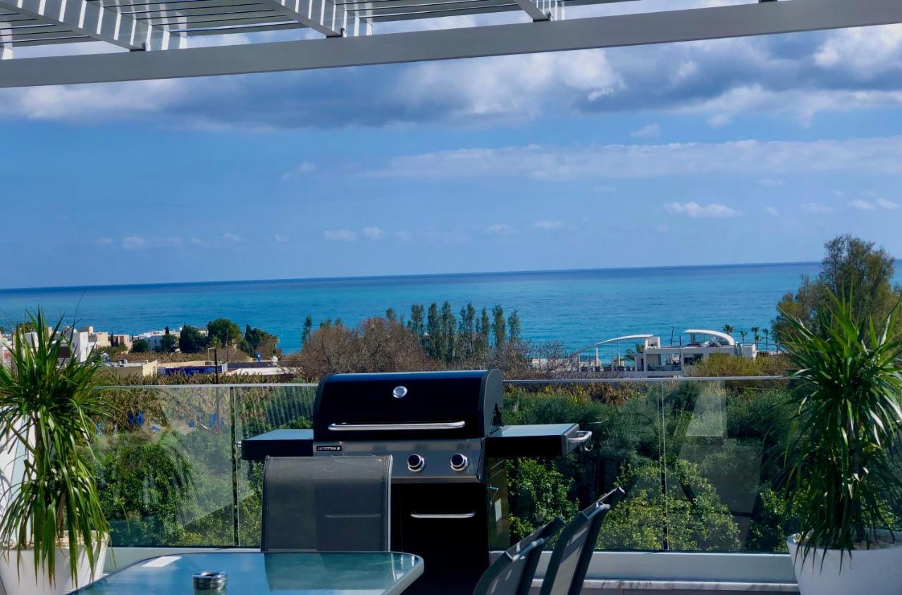 Sophia'S Seaview Luxury Villas Paphos Esterno foto