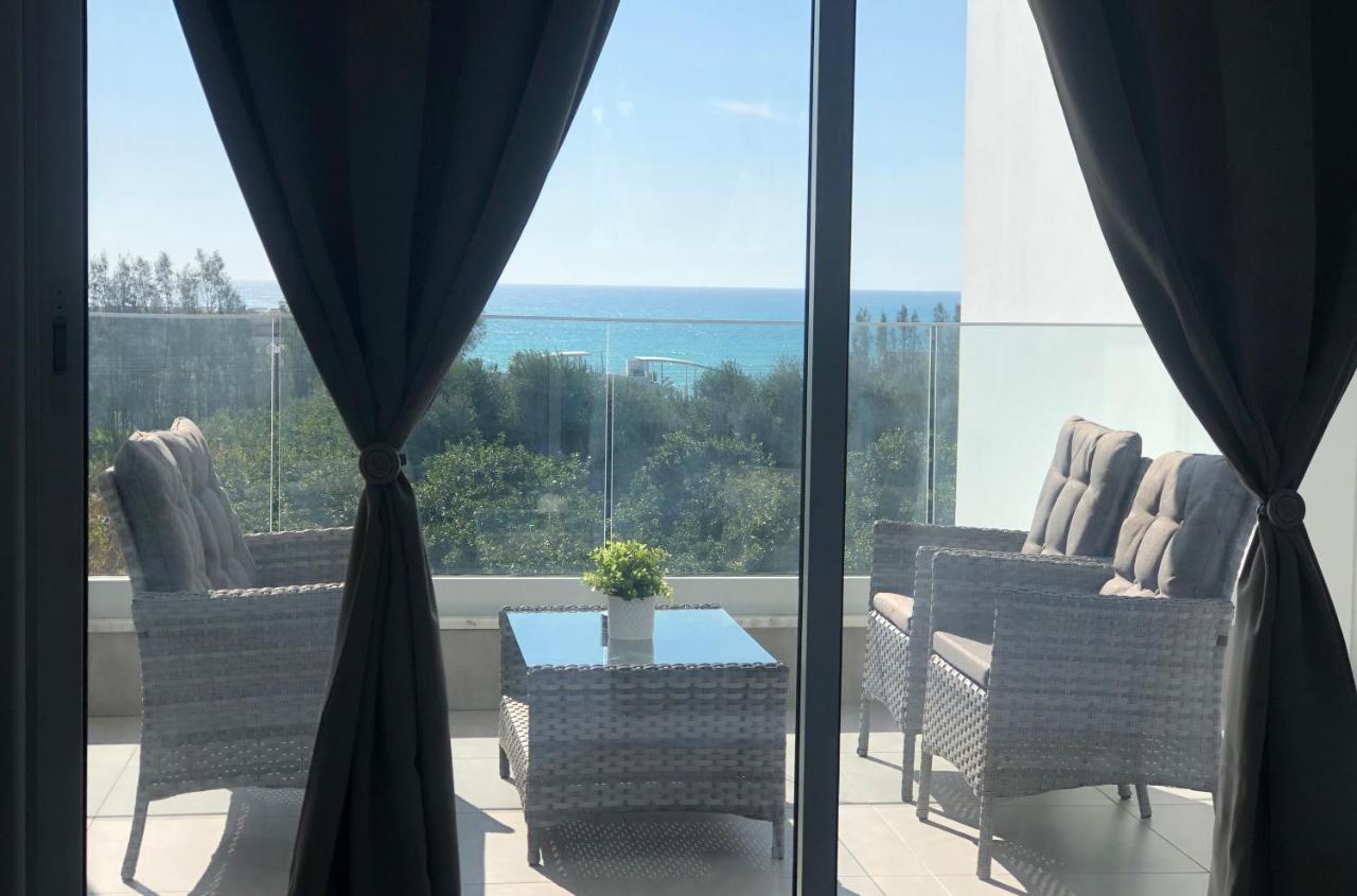 Sophia'S Seaview Luxury Villas Paphos Esterno foto