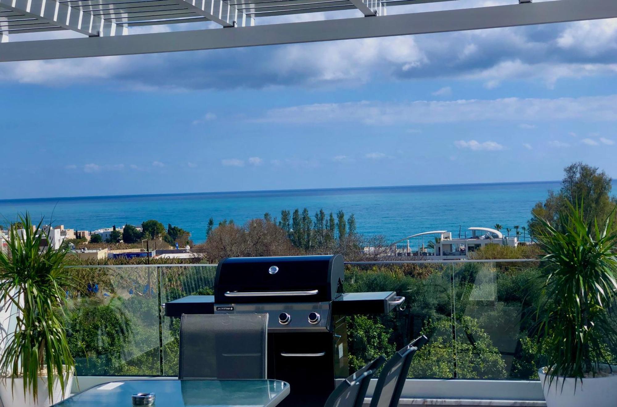 Sophia'S Seaview Luxury Villas Paphos Camera foto