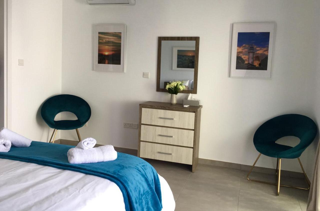 Sophia'S Seaview Luxury Villas Paphos Camera foto