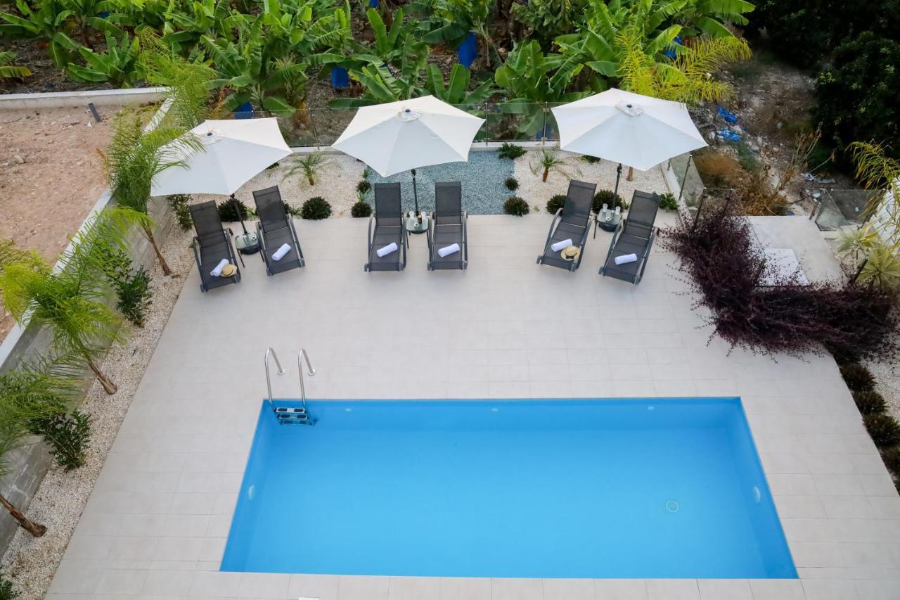 Sophia'S Seaview Luxury Villas Paphos Esterno foto